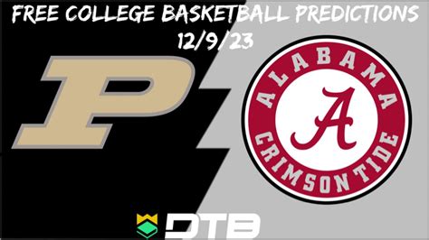 Alabama Crimson Tide vs Purdue Boilermakers Prediction.